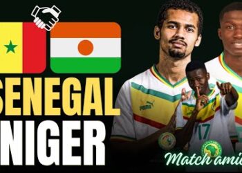 Sénégal / Niger : dos à dos la pause entre Sénégalais et Nigériens - wiwsport LIVE – Suivez le match Sénégal vs Niger en direct