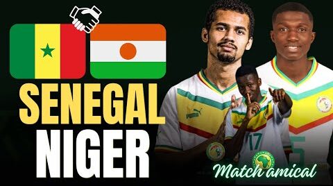 Sénégal / Niger : dos à dos la pause entre Sénégalais et Nigériens - wiwsport Sénégal / Niger : dos à dos la pause entre Sénégalais et Nigériens - wiwsport