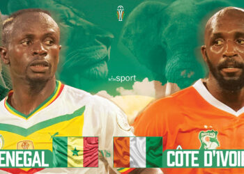 LIVE - CAN 2023 : Regardez le match Sénégal - Côte d'Ivoire en direct ! - wiwsport