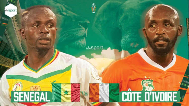 LIVE - CAN 2023 : Regardez le match Sénégal - Côte d'Ivoire en direct ! - wiwsport