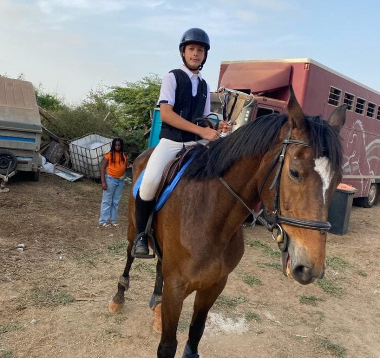 Sports Équestres : Babacar Samb, Rémi Tuna et Hassin Ndour vainqueurs dans leurs épreuves respectives - wiwsport