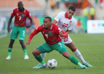 CAN 2023 : La Tunisie surprise puis battue par la Namibie (1-0) - wiwsport