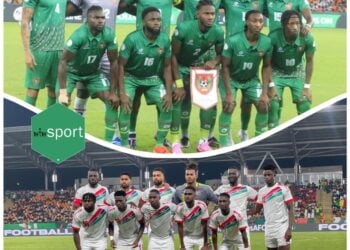 CAN 2023 : La Gambie et la Guinée-Bissau, les seules nations qui retournent au pays avec 0 point au compteur - wiwsport