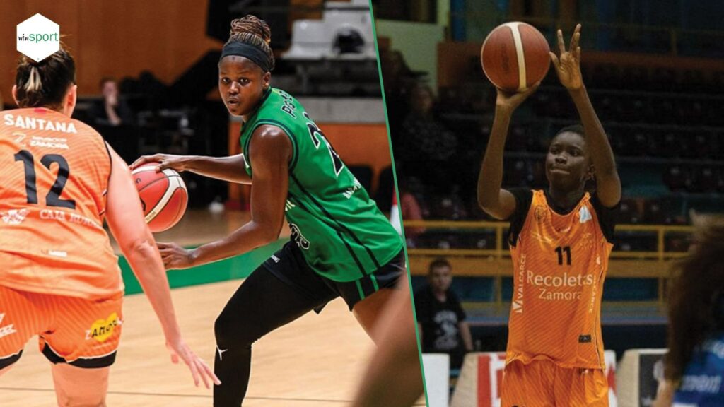 LF Challenge : Ndioma Kane brille malgré le revers face à Fatou Pouye et Badalona - wiwsport LF Challenge : Ndioma Kane brille malgré le revers face à Fatou Pouye et Badalona - wiwsport