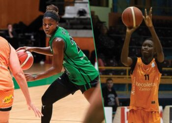 LF Challenge : Ndioma Kane brille malgré le revers face à Fatou Pouye et Badalona - wiwsport