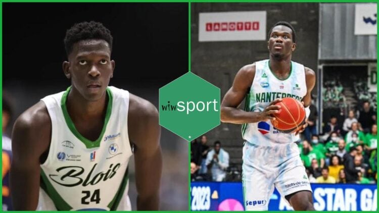Betclic Elite (J21) : Belle moisson pour Ibrahima Fall Faye et Mbaye Ndiaye ce weekend - wiwsport