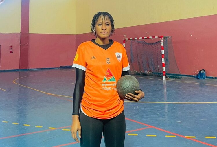 Handball - Aïssatou Mané (Diisso) a rejoint le championnat marocain - wiwsport