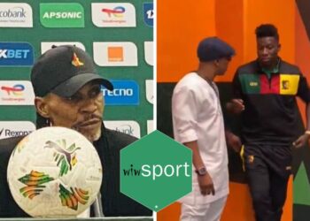CAN 2023 – Prochain match face au Sénégal, l'affaire André Onana, Song calme le jeu ! - wiwsport
