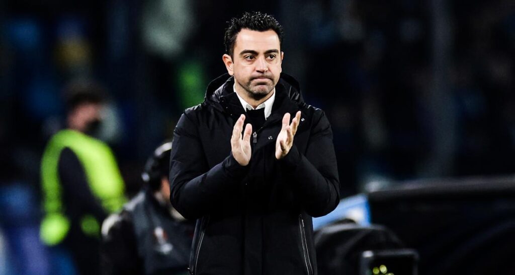 LIGA - FC Barcelone : Xavi annonce qu'il va quitter son poste d'entraîneur en juin prochain - wiwsport
