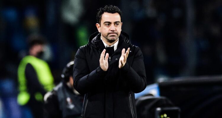 LIGA - FC Barcelone : Xavi annonce qu'il va quitter son poste d'entraîneur en juin prochain - wiwsport LIGA - FC Barcelone : Xavi annonce qu'il va quitter son poste d'entraîneur en juin prochain - wiwsport