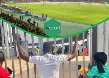 CAN 2023 - Billets indiponibles, stades à moitié vides, l'organisation déjà remise en question - wiwsport