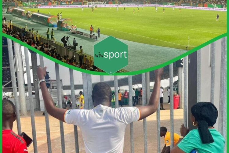 CAN 2023 - Billets indiponibles, stades à moitié vides, l'organisation déjà remise en question - wiwsport CAN 2023 - Billets indiponibles, stades à moitié vides, l'organisation déjà remise en question - wiwsport