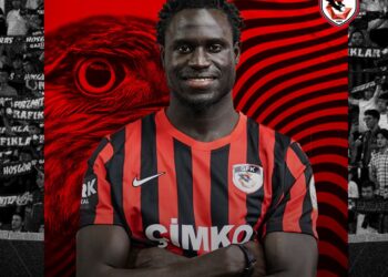 Mercato : Aliou Badji rejoint officiellement Gaziantep FK pour un prêt - wiwsport