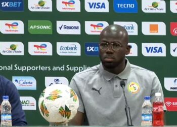 CAN 2023 - Kalidou Koulibaly : « Tous nos trois matchs sont des finales» - wiwsport