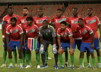CAN 2023 : La liste des 27 Gambiens enfin connue - wiwsport