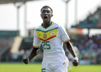 Equipe Nationale : Lamine Camara a déjà tout d'un grand et n'attend personne - wiwsport