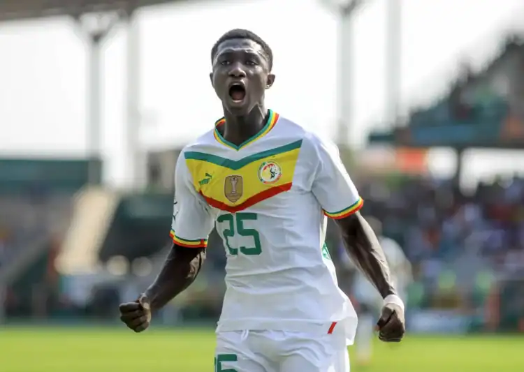 Equipe Nationale : Lamine Camara a déjà tout d'un grand et n'attend personne - wiwsport Equipe Nationale : Lamine Camara a déjà tout d'un grand et n'attend personne - wiwsport