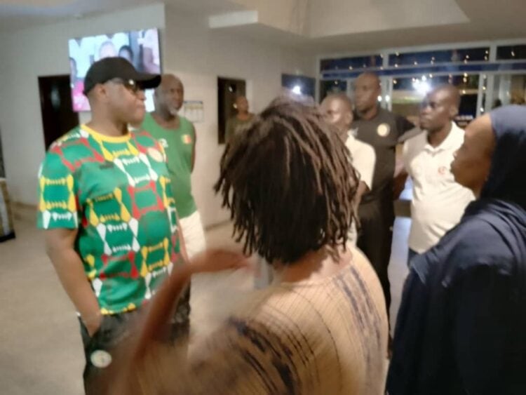 CAN 2023 - Soutien aux Supporters : Gros désordre sur la gestion de la subvention de 50 millions FCFA , le Ministère des sports exige des explications ! - wiwsport CAN 2023 - Soutien aux Supporters : Gros désordre sur la gestion de la subvention de 50 millions FCFA , le Ministère des sports exige des explications ! - wiwsport