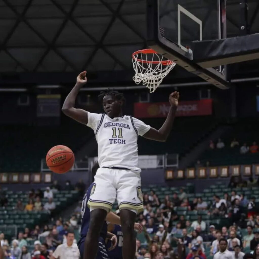 NCAA : Baye Ndongo continue de régaler - wiwsport NCAA : Baye Ndongo continue de régaler - wiwsport