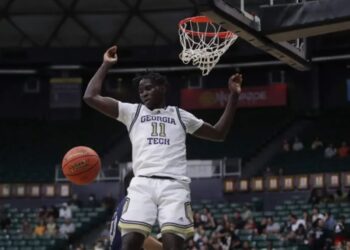 NCAA : Baye Ndongo continue de régaler - wiwsport