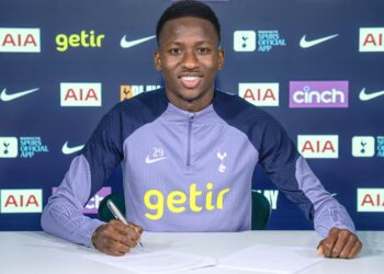 Tottenham : Pape Matar Sarr prolonge officiellement son contrat - wiwsport