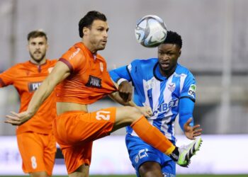 D1 Chypre : L'Anórthosis Famagouste conforte sa deuxième place en battant le Karmiótissa FC grâce à Sékou Gassama - wiwsport
