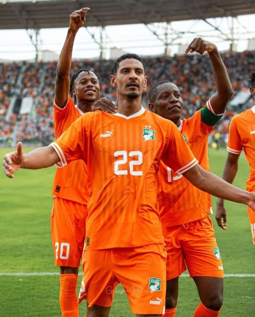 CAN 2023 : Côte d'Ivoire, c'est 16 buts lors des 3 derniers matchs - wiwsport CAN 2023 : Côte d'Ivoire, c'est 16 buts lors des 3 derniers matchs - wiwsport