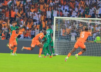 CAN 2023 : La Côte d'Ivoire débute bien la CAN en battant (2-0) la Guinée-Bissau - wiwsport
