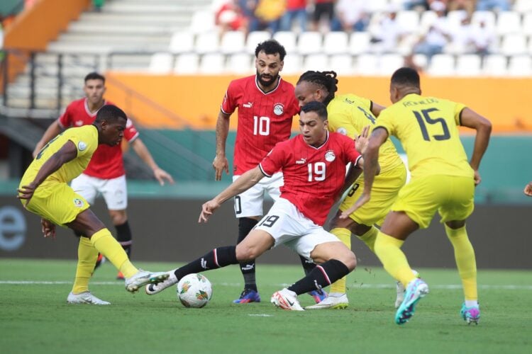 CAN 2023 : Dos à dos entre l'Égypte de Salah et le Mozambique de Reinildo (2-2) - wiwsport CAN 2023 : Dos à dos entre l'Égypte de Salah et le Mozambique de Reinildo (2-2) - wiwsport
