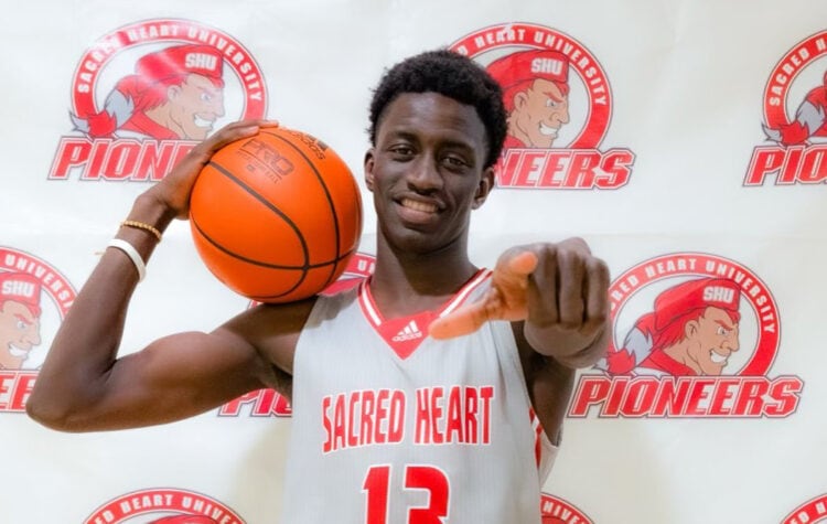 NCAA : Fallou Gueye dépose ses valises au Sacred Heart University (SHU) - wiwsport NCAA : Fallou Gueye dépose ses valises au Sacred Heart University (SHU) - wiwsport