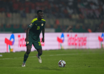 CAN 2023 : Pape Gueye, le retour en toute puissance - wiwsport