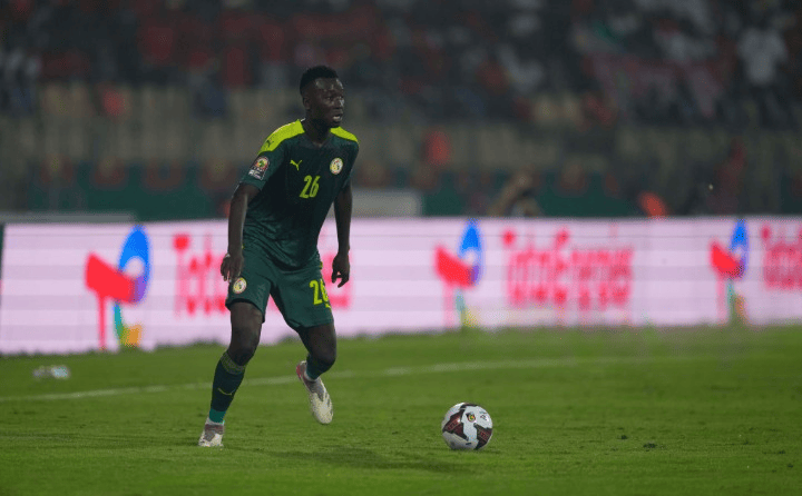 CAN 2023 : Pape Gueye, le retour en toute puissance - wiwsport CAN 2023 : Pape Gueye, le retour en toute puissance - wiwsport