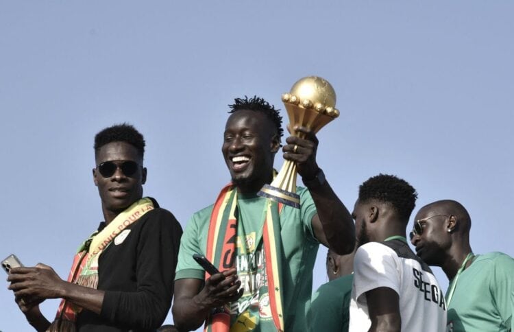 Sénégal : Famara Diédhiou crée sa propre Fondation pour venir en aide aux plus démunis - wiwsport Sénégal : Famara Diédhiou crée sa propre Fondation pour venir en aide aux plus démunis - wiwsport