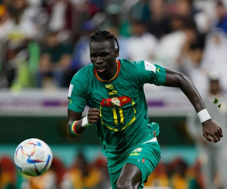 Pathé Ciss sur la CAN : « Nous partons avec un rôle un peu plus complexe, mais... » - wiwsport Pathé Ciss sur la CAN : « Nous partons avec un rôle un peu plus complexe, mais... » - wiwsport