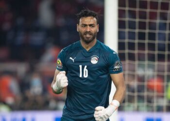 Décisif aux tirs but face au Cameroun, Gabaski avait qualifié l'Egypte en finale de la CAN 2021, avant de perdre face au Sénégal dans l'exercice.