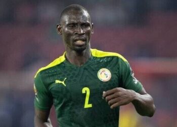 CAN 2023 : Loin de la tanière, Saliou Ciss envoie un message aux Lions - wiwsport
