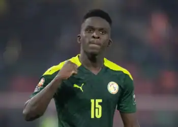 CAN 2023 : Seny Dieng et Boulaye Dia vers un forfait, Alfred Gomis et Bamba Dieng appelés ? - wiwsport
