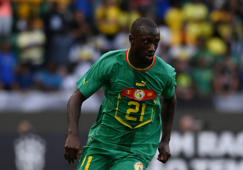 CAN 2023 : Youssouf Sabaly et Fodé Ballo-Touré forfaits contre la Gambie - wiwsport CAN 2023 : Youssouf Sabaly et Fodé Ballo-Touré forfaits contre la Gambie - wiwsport