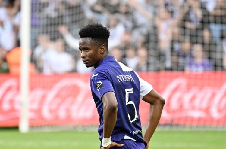 Anderlecht : Opéré au pubis, Moussa Ndiaye absent plusieurs mois - wiwsport