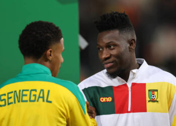 CAN 2023 : Le Cameroun avec André Onana face au Sénégal - wiwsport
