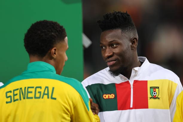 CAN 2023 : Le Cameroun avec André Onana face au Sénégal - wiwsport CAN 2023 : Le Cameroun avec André Onana face au Sénégal - wiwsport