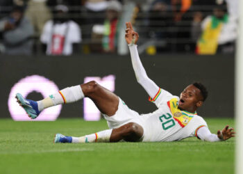 Équipe Nationale : Des avants-centres en pleine galère - wiwsport