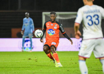 Ligue 2 : Pape Djibril Diaw offre la victoire à Laval contre Rodez - wiwsport