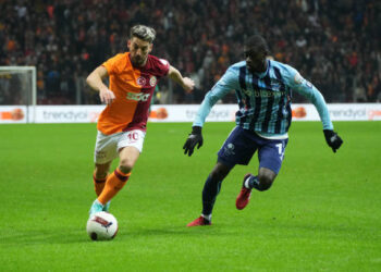 Mercato : Badou Ndiaye (Adana Demirspor) vers un retour à Galatasaray ? - wiwsport