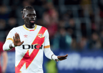 Rayo Vallecano : Pathé Ciss jouera contre Getafe ce mardi avant de rejoindre le rassemblement des Lions - wiwsport