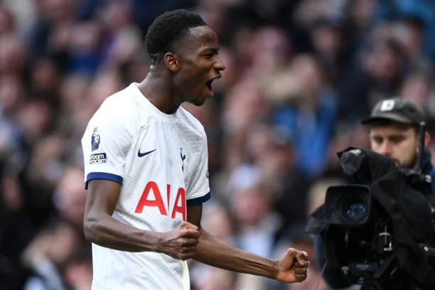Pape Matar Sarr : « Ça se passe bien de mon côté cette année » - wiwsport Pape Matar Sarr : « Ça se passe bien de mon côté cette année » - wiwsport