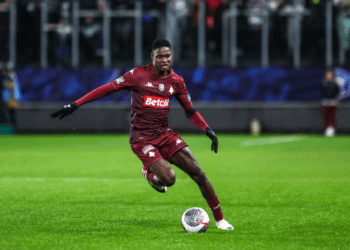 Coupe de France : Sadibou Sané perpétue la tradition Metz-Sénégal - wiwsport