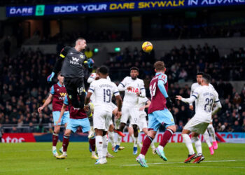 FA Cup : Tottenham dispose de Burnley et file en 16es de finale - wiwsport