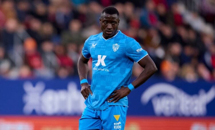 ENTRETIEN / Dion Lopy sur sa non-convocation à la CAN : « Aliou Cissé a autour de lui beaucoup de bons joueurs, il fallait faire des choix » - wiwsport ENTRETIEN / Dion Lopy sur sa non-convocation à la CAN : « Aliou Cissé a autour de lui beaucoup de bons joueurs, il fallait faire des choix » - wiwsport