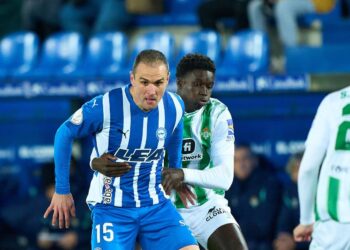 Coupe du Roi : Le Real Betis éliminé par Alavés dès les 16es de finale pour la première de Nobel Mendy - wiwsport